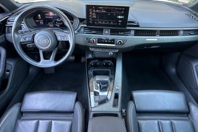 2022 Audi A4 45 S line Premium Plus quattro