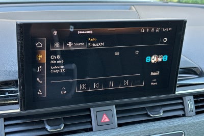 2022 Audi A4 45 S line Premium Plus quattro