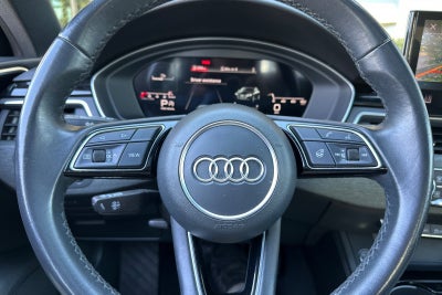 2022 Audi A4 45 S line Premium Plus quattro