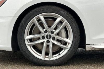 2022 Audi A4 45 S line Premium Plus quattro