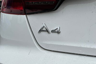 2022 Audi A4 45 S line Premium Plus quattro