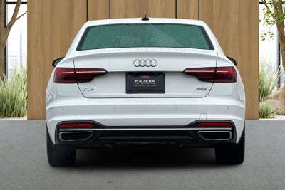 2022 Audi A4 45 S line Premium Plus quattro