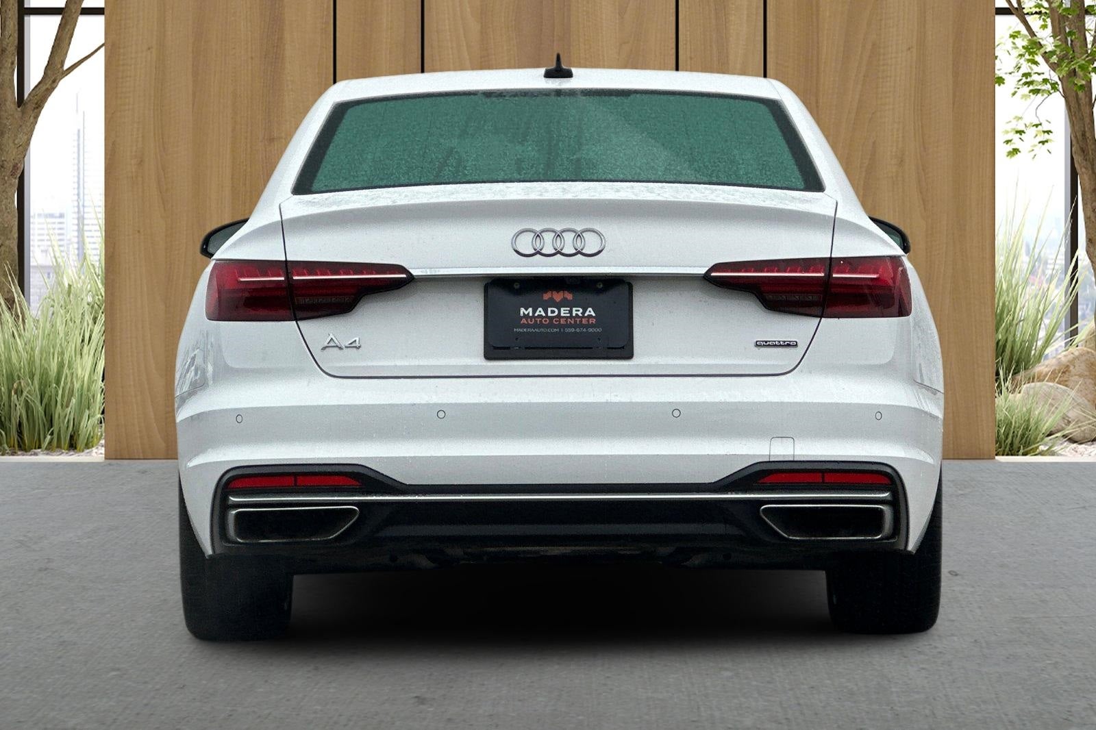 2022 Audi A4 45 S line Premium Plus quattro