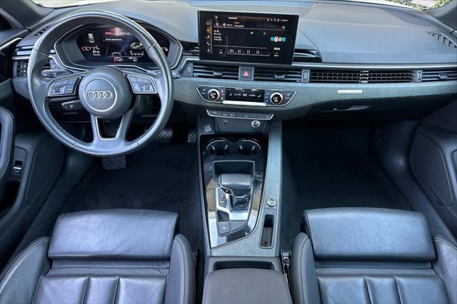 2022 Audi A4 45 S line Premium Plus quattro