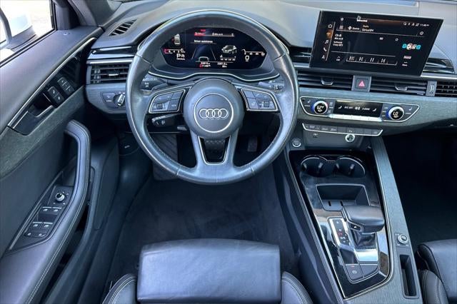 2022 Audi A4 45 S line Premium Plus quattro