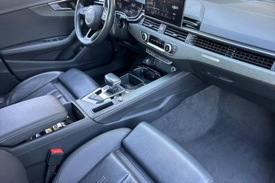 2022 Audi A4 45 S line Premium Plus quattro