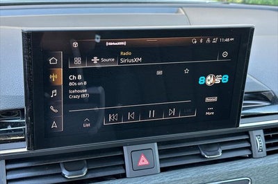 2022 Audi A4 45 S line Premium Plus quattro