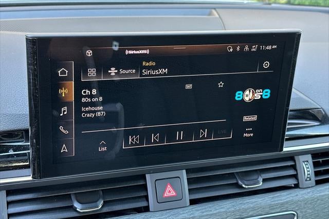 2022 Audi A4 45 S line Premium Plus quattro