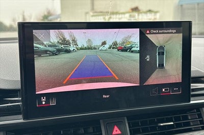 2022 Audi A4 45 S line Premium Plus quattro