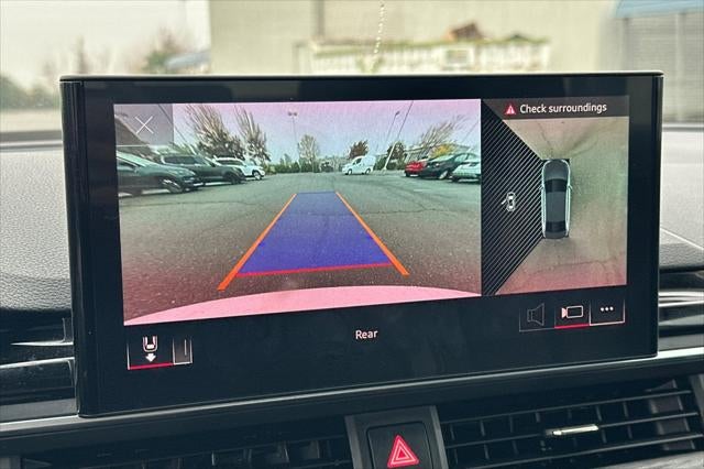 2022 Audi A4 45 S line Premium Plus quattro