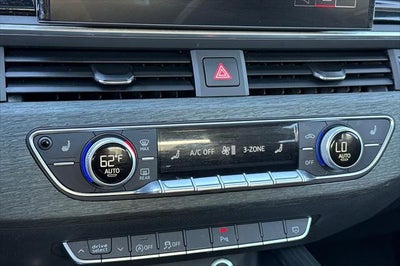 2022 Audi A4 45 S line Premium Plus quattro