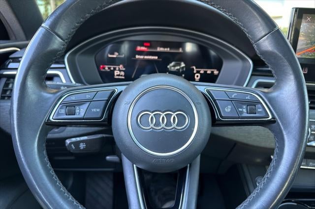 2022 Audi A4 45 S line Premium Plus quattro