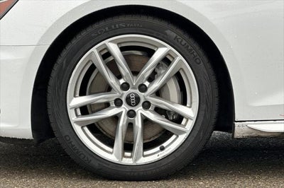 2022 Audi A4 45 S line Premium Plus quattro