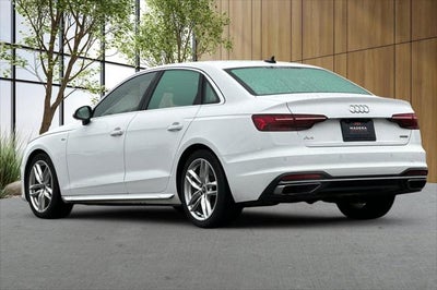2022 Audi A4 45 S line Premium Plus quattro