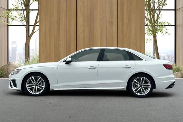 2022 Audi A4 45 S line Premium Plus quattro
