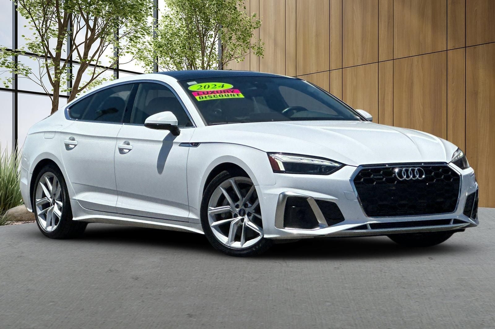 2024 Audi A5 Sportback 45 S line Premium Plus quattro