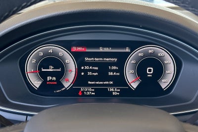 2024 Audi A5 Sportback 45 S line Premium Plus quattro