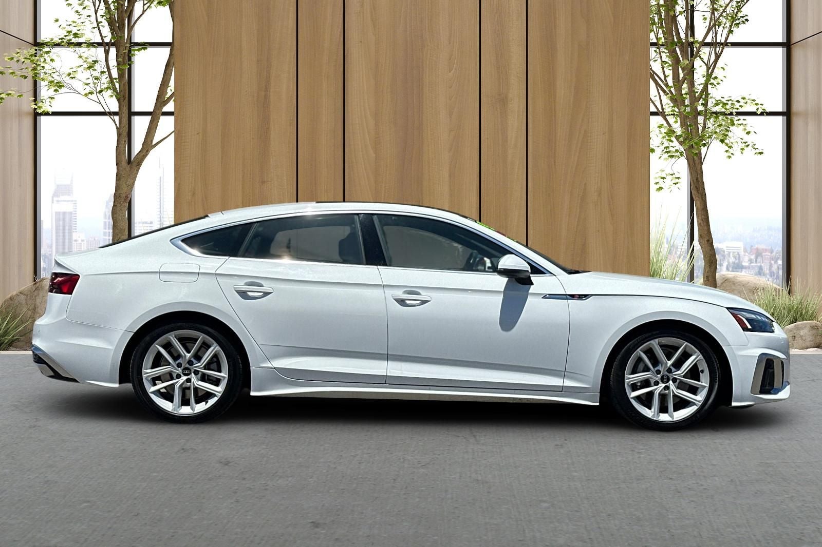 2024 Audi A5 Sportback 45 S line Premium Plus quattro