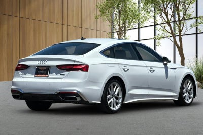 2024 Audi A5 Sportback 45 S line Premium Plus quattro