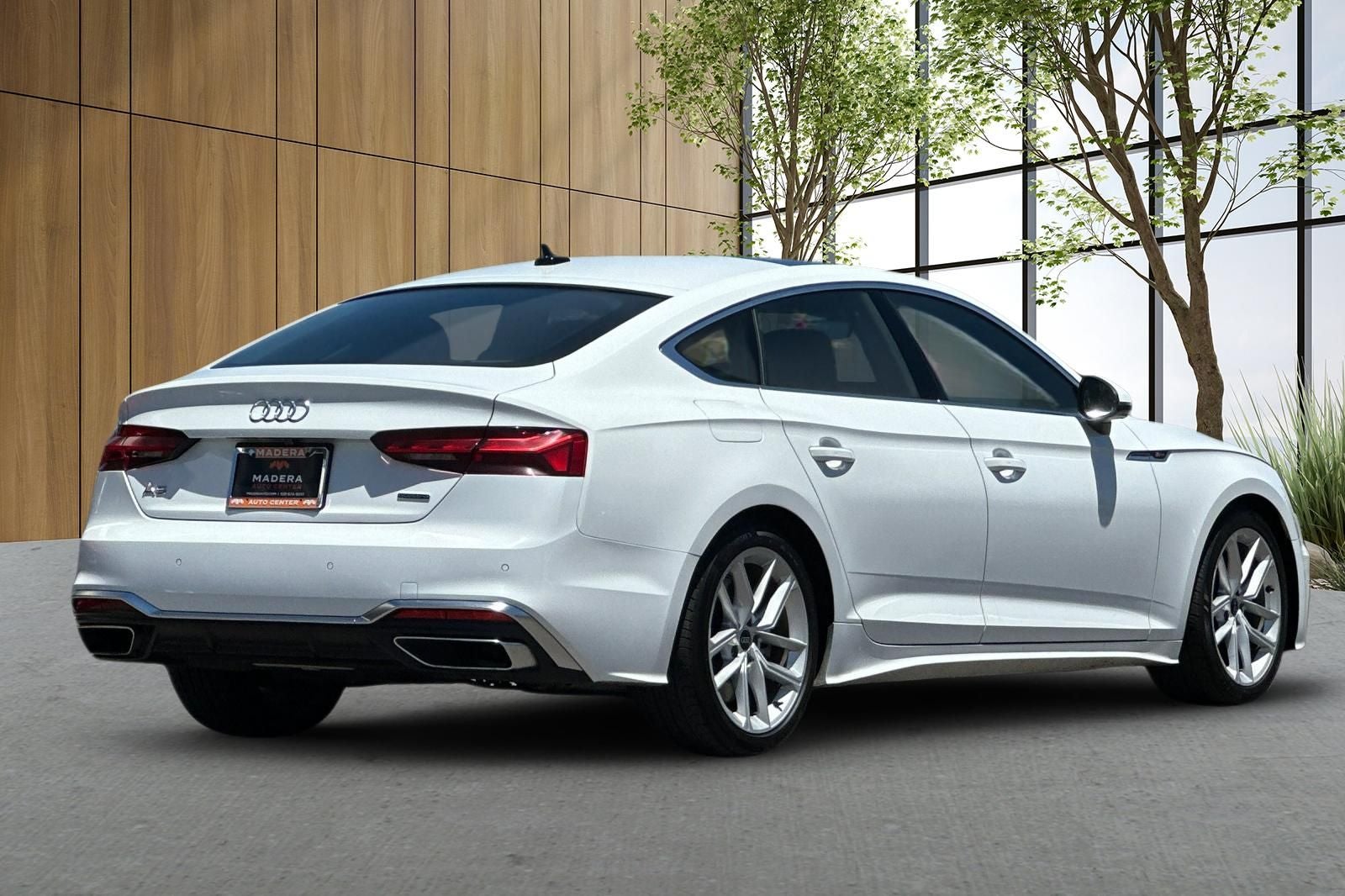 2024 Audi A5 Sportback 45 S line Premium Plus quattro