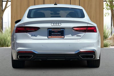 2024 Audi A5 Sportback 45 S line Premium Plus quattro