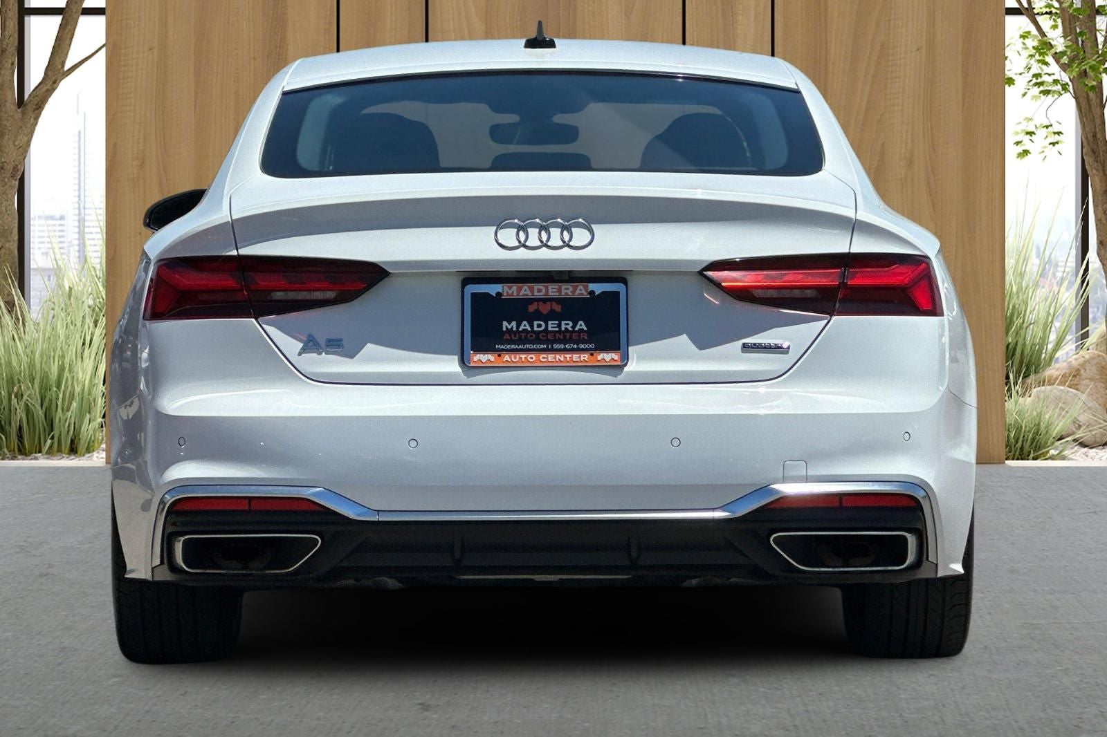 2024 Audi A5 Sportback 45 S line Premium Plus quattro