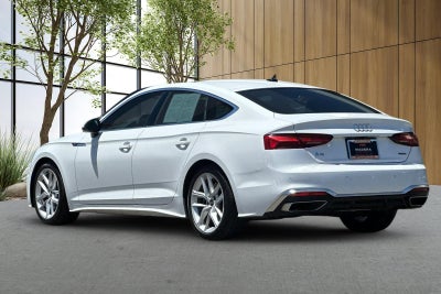 2024 Audi A5 Sportback 45 S line Premium Plus quattro