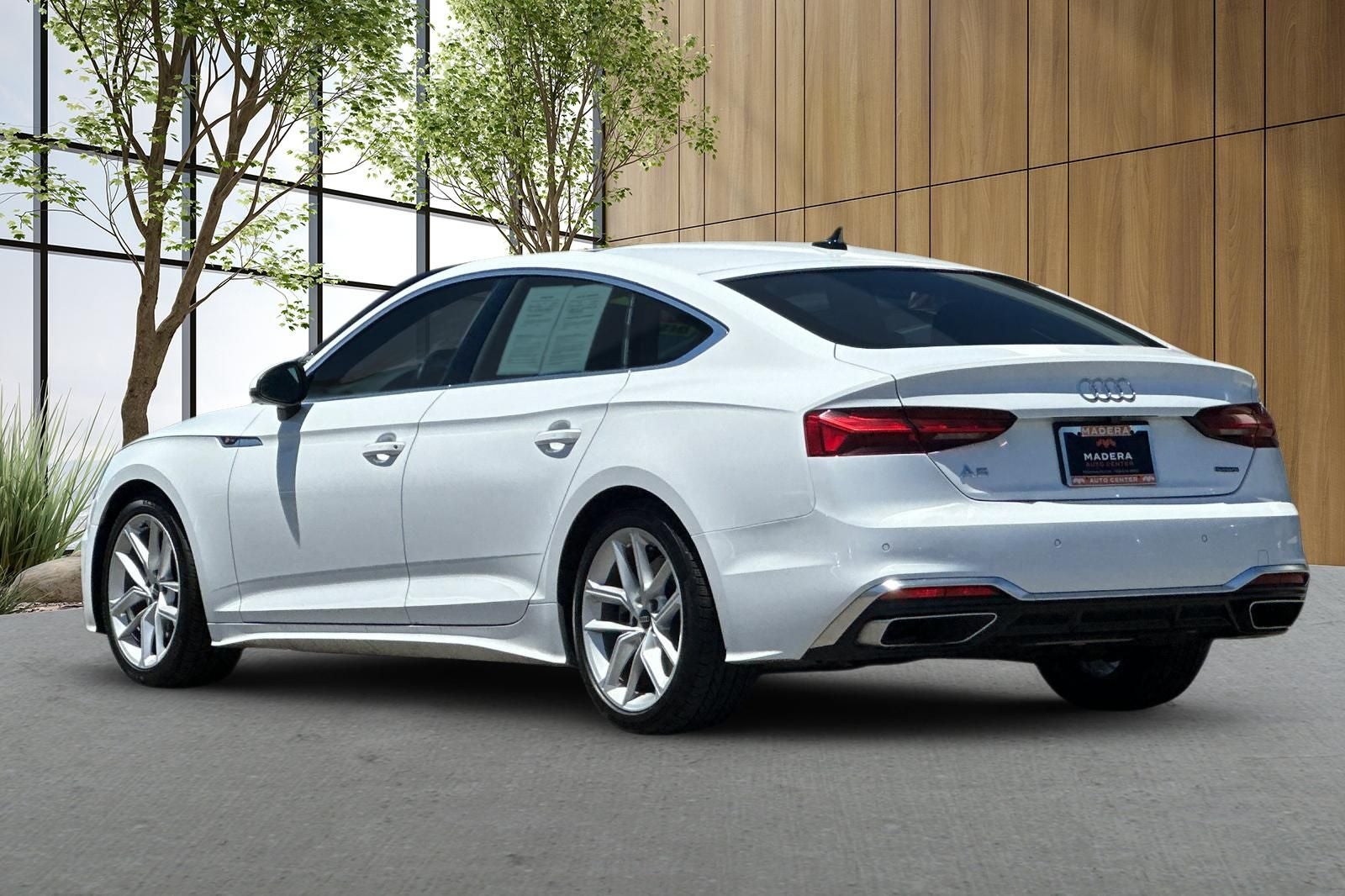 2024 Audi A5 Sportback 45 S line Premium Plus quattro
