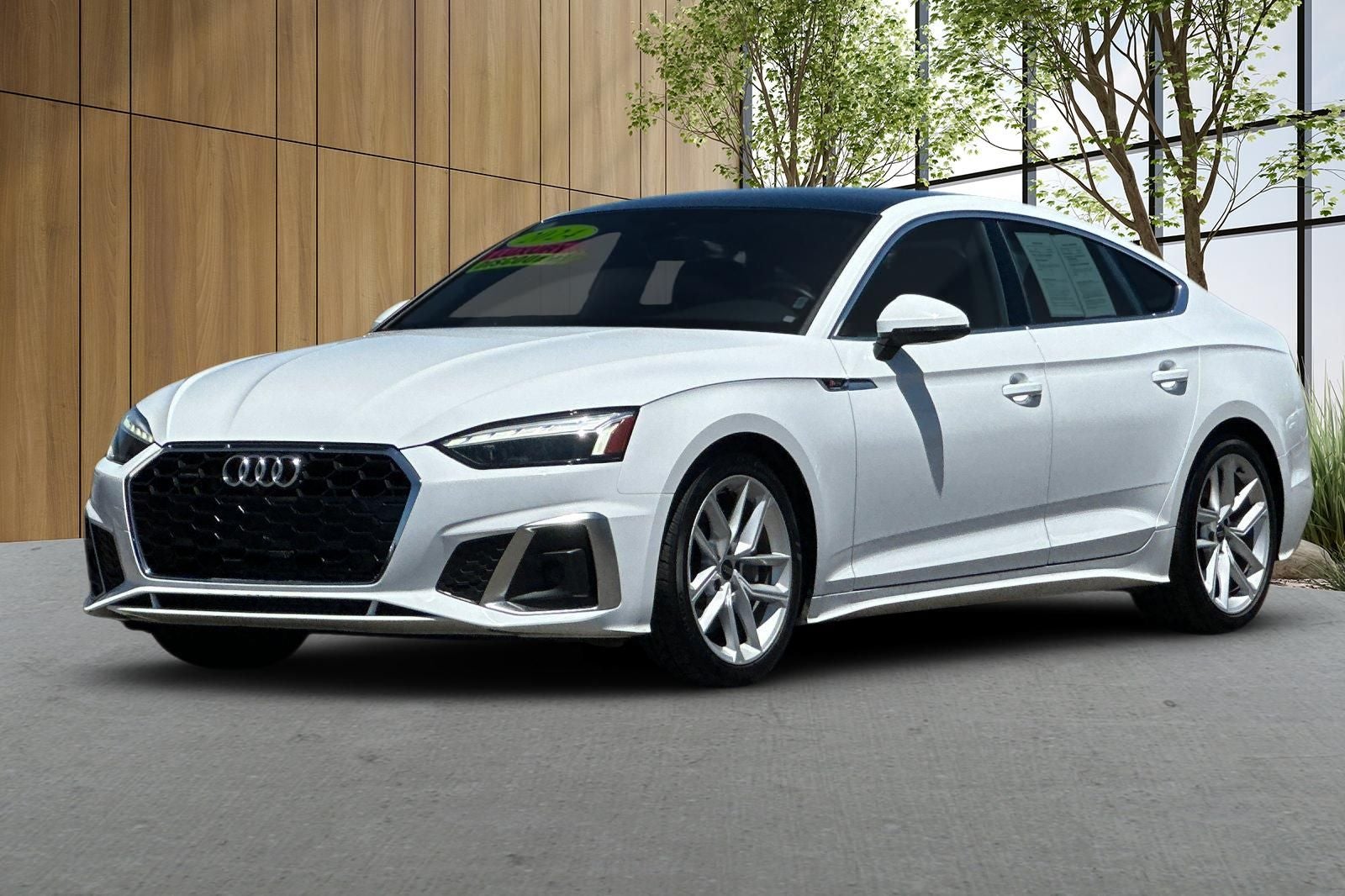 2024 Audi A5 Sportback 45 S line Premium Plus quattro