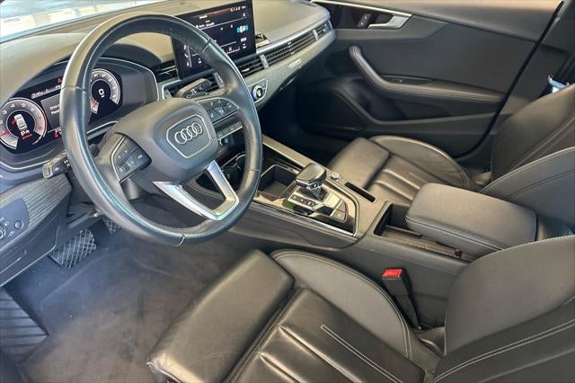 2024 Audi A5 Sportback 45 S line Premium Plus quattro