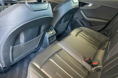 2024 Audi A5 Sportback 45 S line Premium Plus quattro