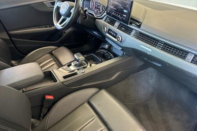 2024 Audi A5 Sportback 45 S line Premium Plus quattro