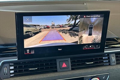 2024 Audi A5 Sportback 45 S line Premium Plus quattro