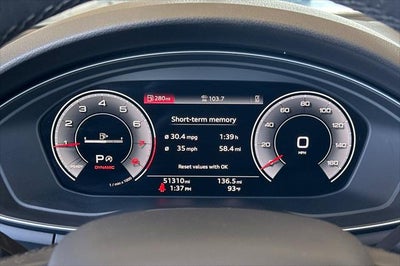 2024 Audi A5 Sportback 45 S line Premium Plus quattro