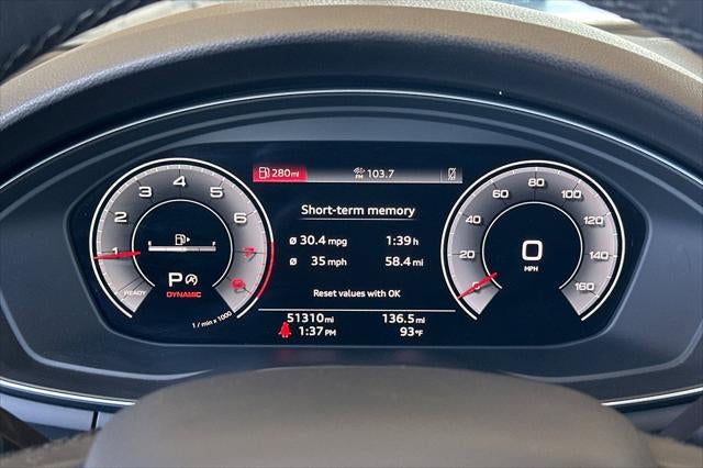 2024 Audi A5 Sportback 45 S line Premium Plus quattro