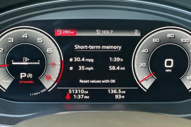 2024 Audi A5 Sportback 45 S line Premium Plus quattro