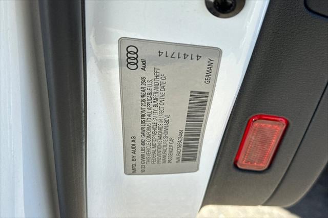 2024 Audi A5 Sportback 45 S line Premium Plus quattro