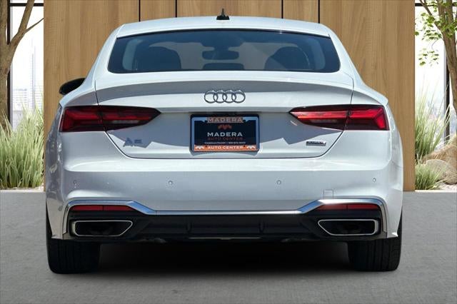 2024 Audi A5 Sportback 45 S line Premium Plus quattro