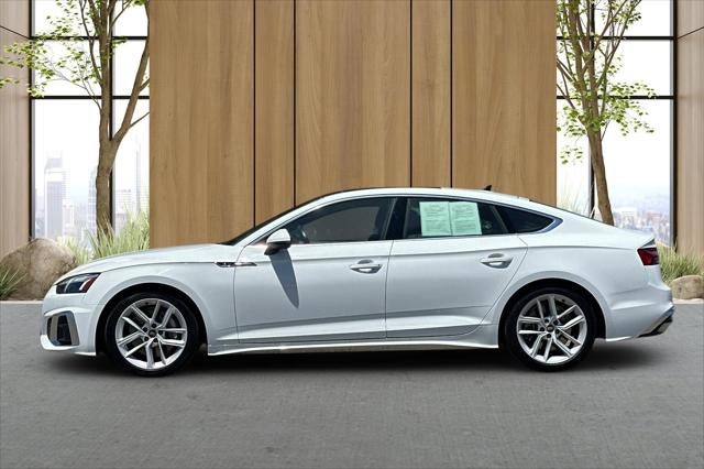 2024 Audi A5 Sportback 45 S line Premium Plus quattro