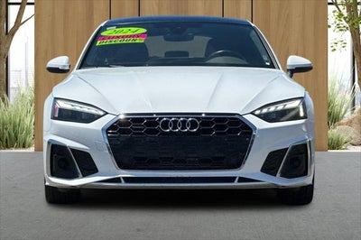 2024 Audi A5 Sportback 45 S line Premium Plus quattro