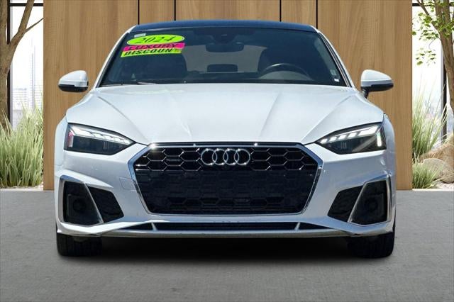 2024 Audi A5 Sportback 45 S line Premium Plus quattro