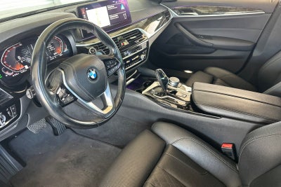 2021 BMW 5 Series 530i