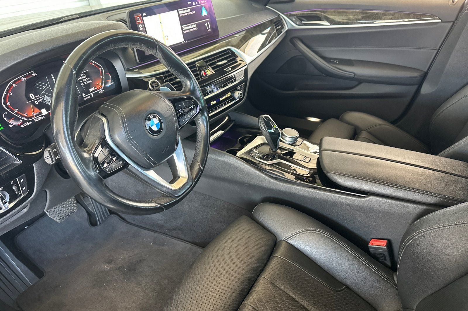 2021 BMW 5 Series 530i