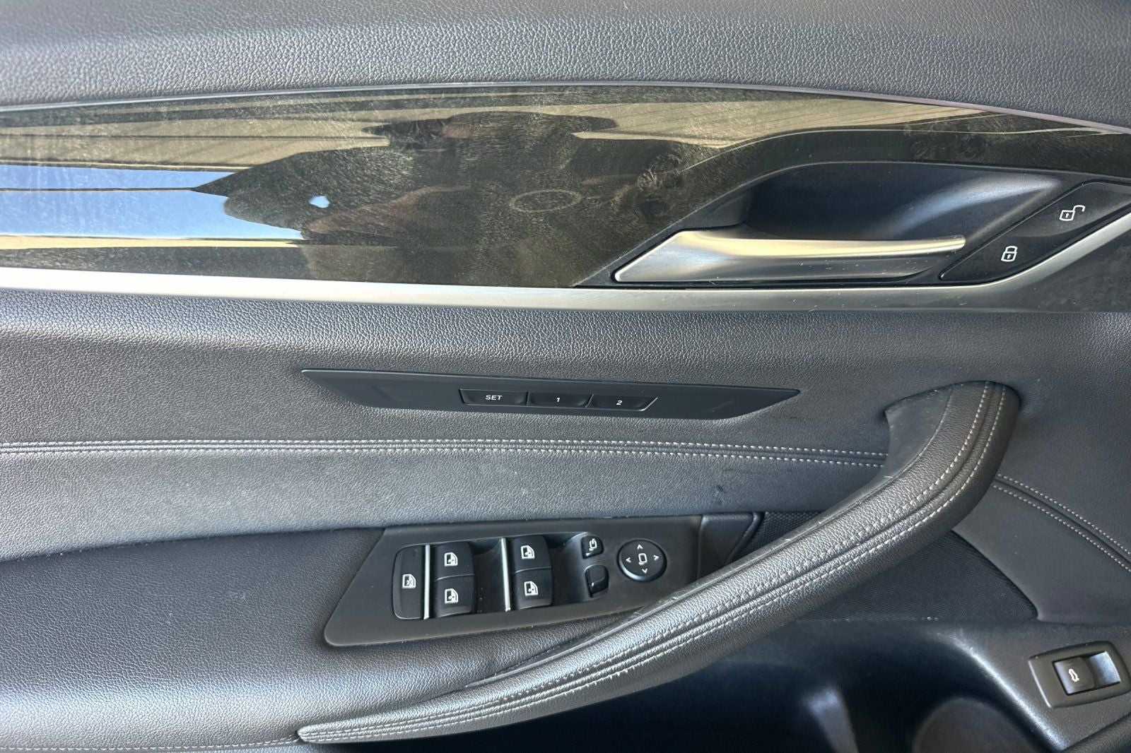 2021 BMW 5 Series 530i