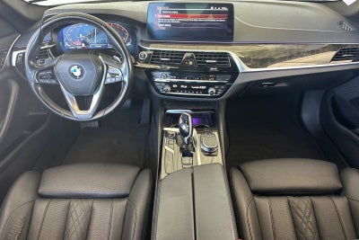 2021 BMW 5 Series 530i