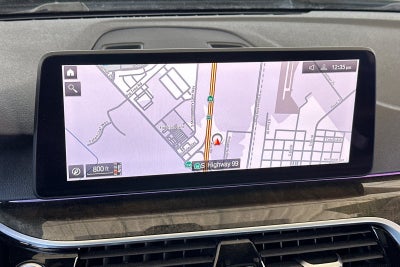 2021 BMW 5 Series 530i