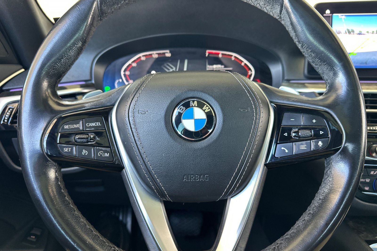 2021 BMW 5 Series 530i