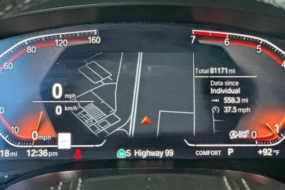 2021 BMW 5 Series 530i