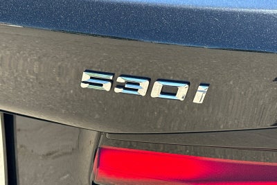 2021 BMW 5 Series 530i