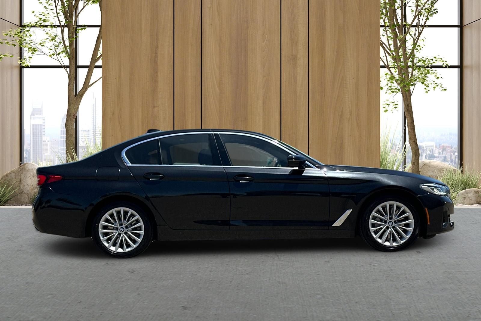 2021 BMW 5 Series 530i